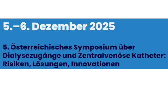 Dialyse-Zugang Kongress