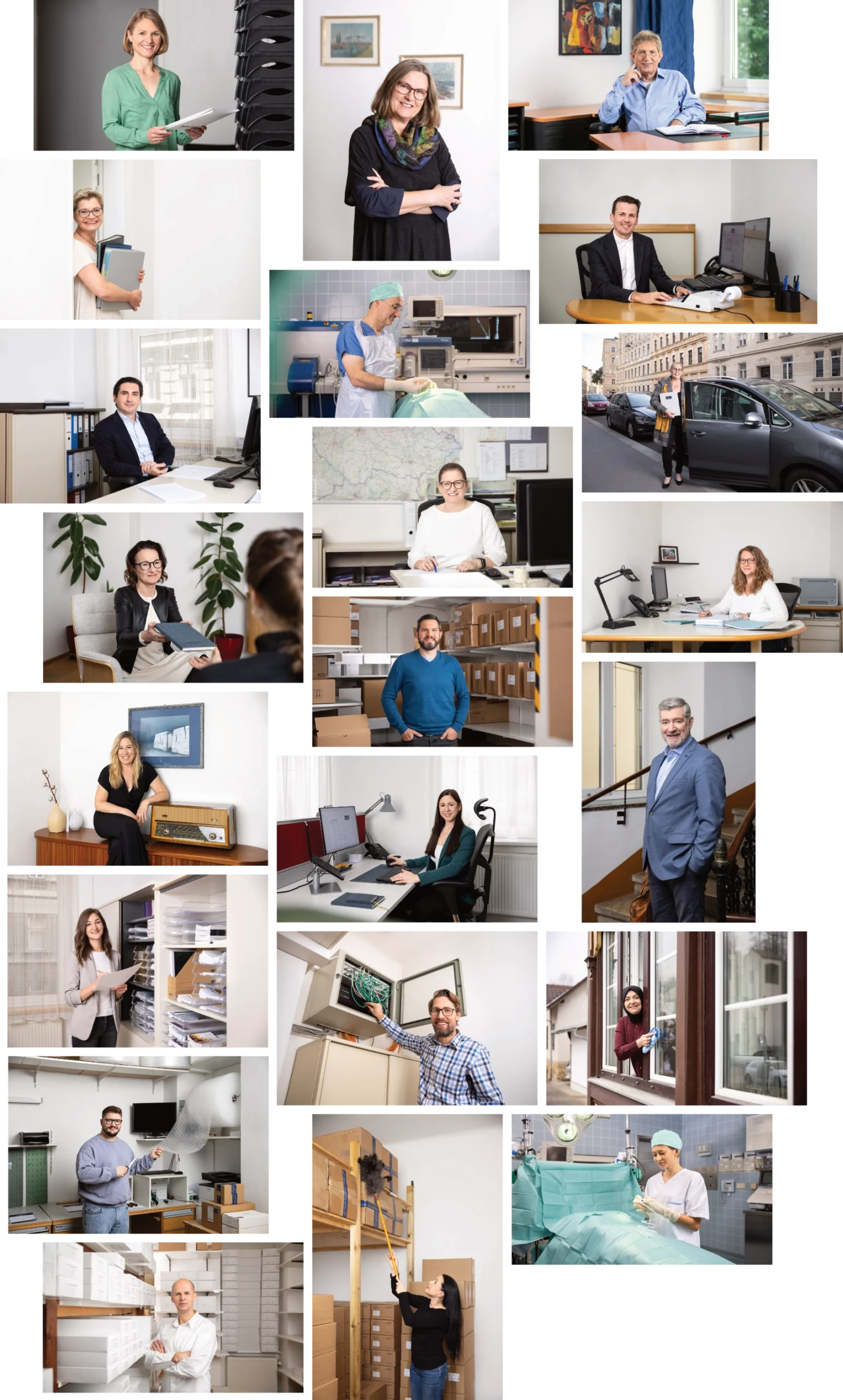 crosstec team
