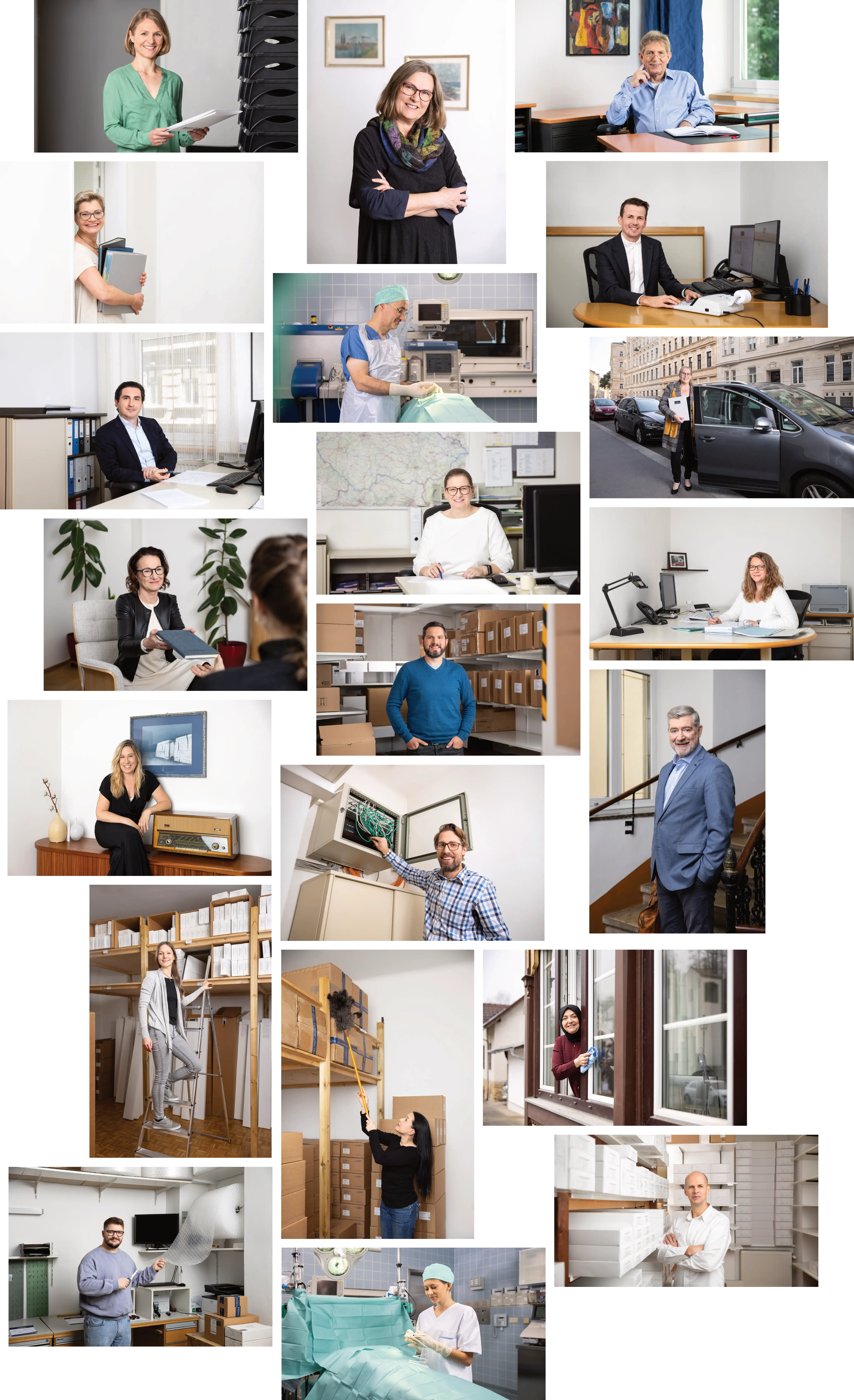 crosstec team